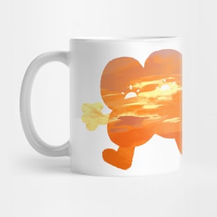 BFB Sunset X Mug